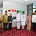BRK Syariah Apresiasi Dua Pelajar Riau Anggota Paskibraka Nasional 2025