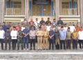Bupati Pelalawan Bersama Forkopimda Pelalawan