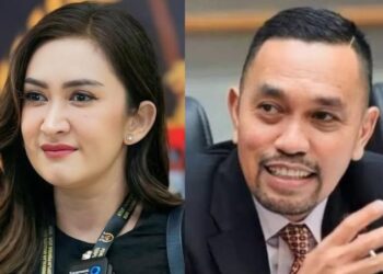 Gaji hingga Fasilitas untuk Ahmad Sahroni dan Nafa Urbach Disetop?