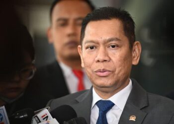 Golkar Nonaktifkan Adies Kadir dari Anggota DPR RI