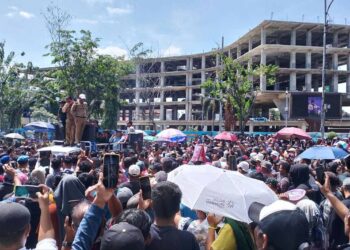 Hanya Sekolah Radius 5 Kilometer dari Titik Aksi Demonstrasi yang Diliburkan