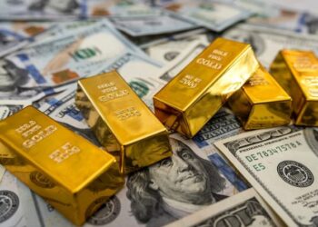 Harga Emas Dunia Cetak Rekor Baru, Proyeksi Bisa Tembus US$ 5.000/troy ons