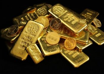 Harga Emas Batangan Hari Ini Senin, 22 September 2025