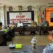 ISKI Korwil Riau menggelar rapat persiapan pelantikan dan raker pengurus periode 2025–2029 di Universitas Riau. Agenda mencakup teknis pelantikan, raker, dan pembentukan panitia khusus.