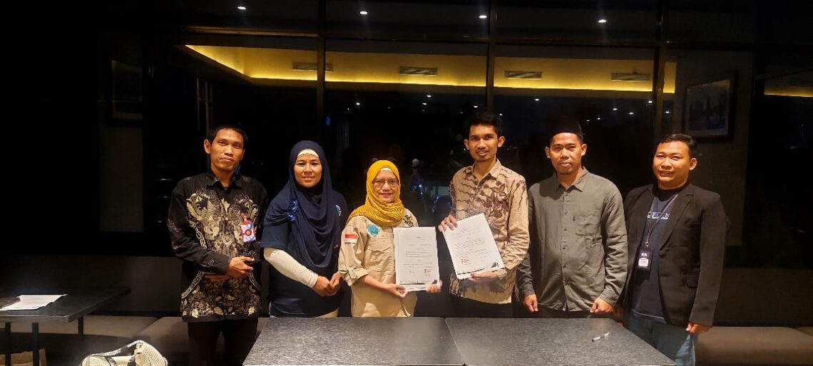 LPK Vision Training Centre Pekanbaru Gelar Pelatihan dan Sertifikasi Kompetensi Koperasi