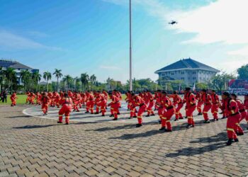 Kemenhut Kendalikan Karhutla dengan Perkuat Manggala Agni