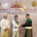 Kesultanan Batara Saur Darussalam Teken MoU dengan Ordo Kesatria Prusia di Riau