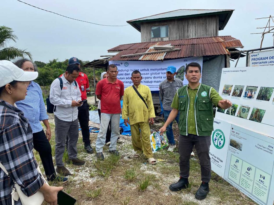 Pemerintah Perkuat Rencana Adaptasi Nasional, Apresiasi sinergi RAPP dengan Masyarakat