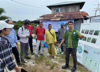 Pemerintah Perkuat Rencana Adaptasi Nasional, Apresiasi sinergi RAPP dengan Masyarakat