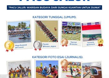 Pengumuman Pemenang,
Photo Competition Pacu Jalur 2025 RAPP Abadikan  Tradisi dan Keindahan Fotografi
