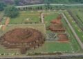 Infrastruktur Candi Muara Takus