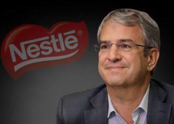 Nestlé Pecat CEO Laurent Freixe Gara-Gara Skandal Asmara, Ini Penggantinya!