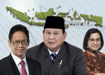 Menteri Keuangan Baru Jadi Ujian Kebijakan Fiskal Bagi Indonesia