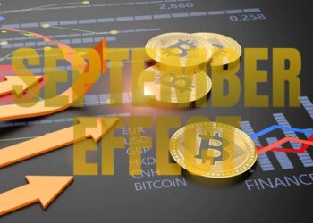 Investor Kripto Perlu Waspadai September Effect