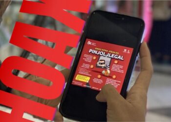 Hoaks Pemutihan Utang Pinjol — Ini Penjelasan OJK