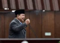 Presiden Prabowo Cabut Tunjangan DPR Usai Protes Nasional Tewaskan Enam Orang