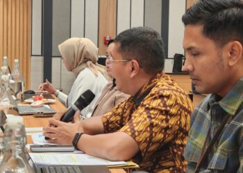 SPR Trada Mantapkan Langkah Perizinan Pemanfaatan Hutan