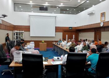 Polemik Pergantian Dirut SPR Trada Mencuat, Ini Saran DPRD Riau