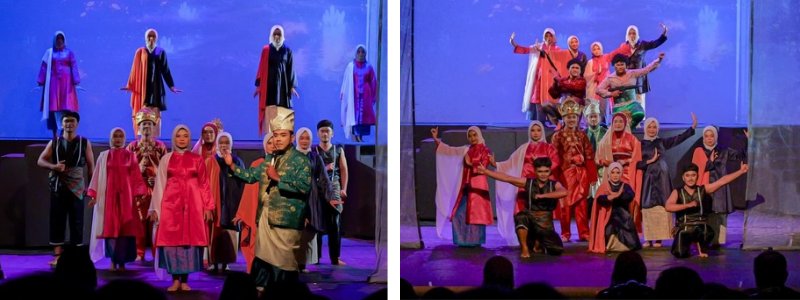 Kehadiran karya ini memperkuat hubungan budaya serumpun dalam semangat Nusantara.