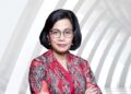 Airlangga Bantah Sri Mulyani Mundur dari Kabinet Prabowo
