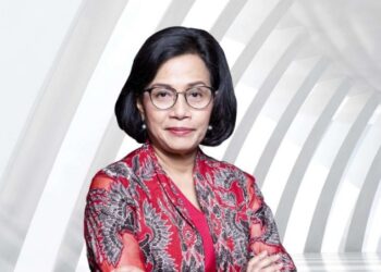 Airlangga Bantah Sri Mulyani Mundur dari Kabinet Prabowo