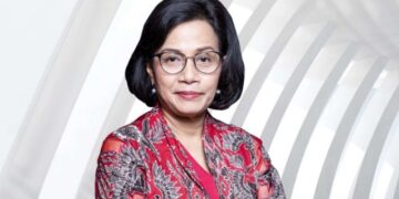 Airlangga Bantah Sri Mulyani Mundur dari Kabinet Prabowo
