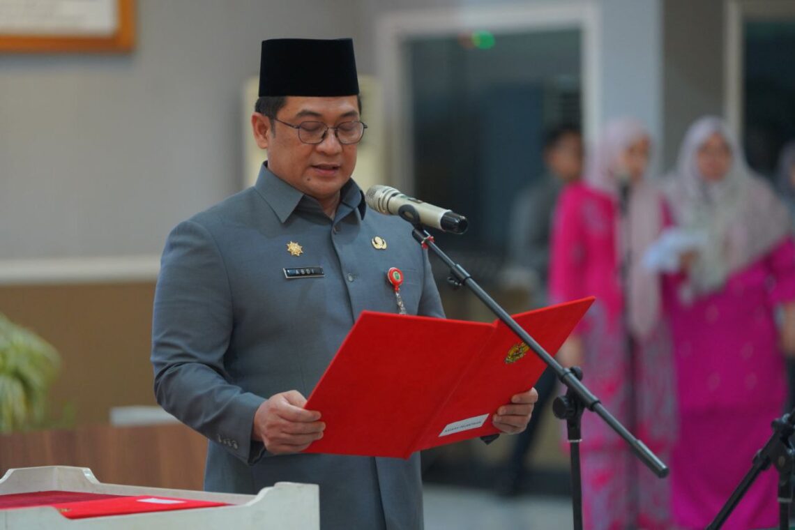 Pansel Untuk Isi 20 Jabatan Eselon II Riau yang Kosong, Dibuka Pekan Ini