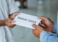 Kemenag Riau Himpun Lebih dari Rp82 Juta Wakaf Uang dari ASN