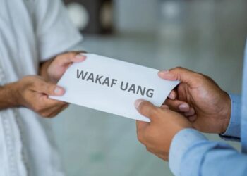 Kemenag Riau Himpun Lebih dari Rp82 Juta Wakaf Uang dari ASN