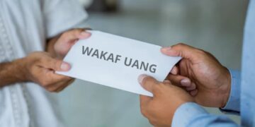 Kemenag Riau Himpun Lebih dari Rp82 Juta Wakaf Uang dari ASN