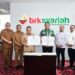 Perkuat Sinergi Daerah, BRK Syariah dan Pemkab Rokan Hilir Teken MoU Layanan Perbankan
