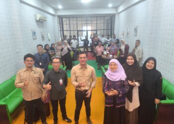 BRK Syariah Gelar Training UMKM Bertajuk “UMKM Go Digital”
