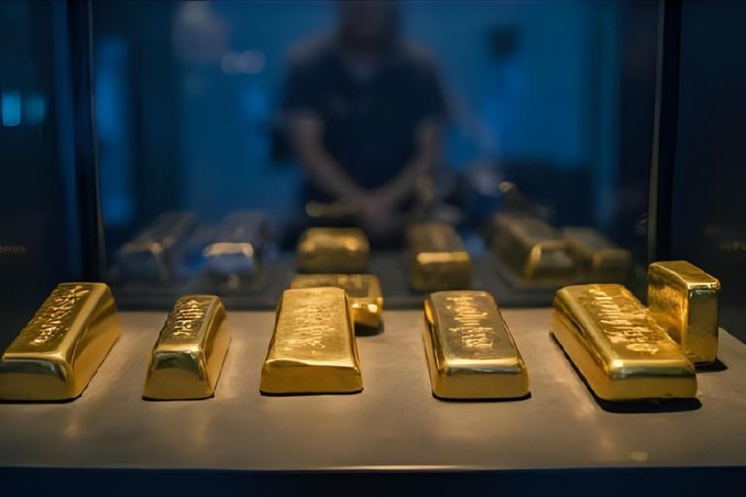 Harga Emas Pegadaian Hari Ini Jumat 12 September 2025