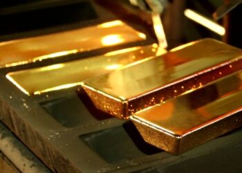 Simak Pergerakan Harga Emas Pegadaian Awal Pekan