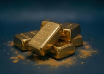 Prediksi Harga Emas Dunia Dekati Rekor Tertinggi