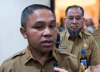 Hasil Rapat Evaluasi APBD Riau 2025