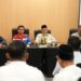 Keterangan foto : Kilang Pertamina Dumai melaksanakan audiensi dengan para pemangku kepentingan dan masyarakat Kelurahan Tanjung Palas dan Jayamukti, bertempat di Hotel Patra Dumai, Rabu 22 Oktober 2025 | Foto: Dok. KPI RU II Dumai.