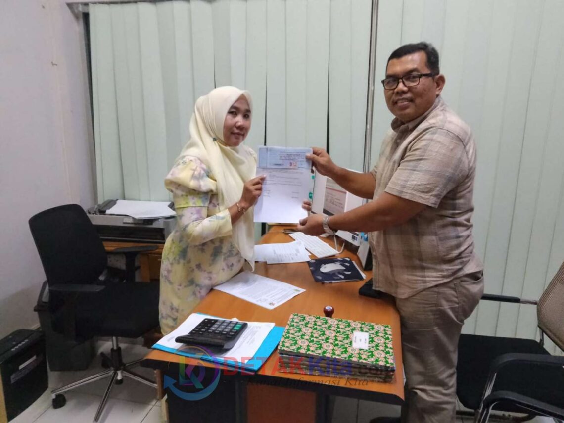 BRK Syariah Teluk Kuantan Dukung Sukses Pacu Jalur HUT Kuansing ke-26