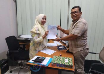 BRK Syariah Teluk Kuantan Dukung Sukses Pacu Jalur HUT Kuansing ke-26