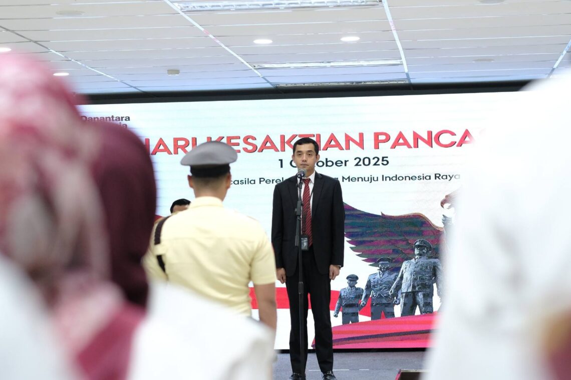 Peringati Hari Kesaktian Pancasila 2025, BRI Perkuat Pemberdayaan UMKM dan Inklusi Keuangan