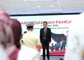 Peringati Hari Kesaktian Pancasila 2025, BRI Perkuat Pemberdayaan UMKM dan Inklusi Keuangan