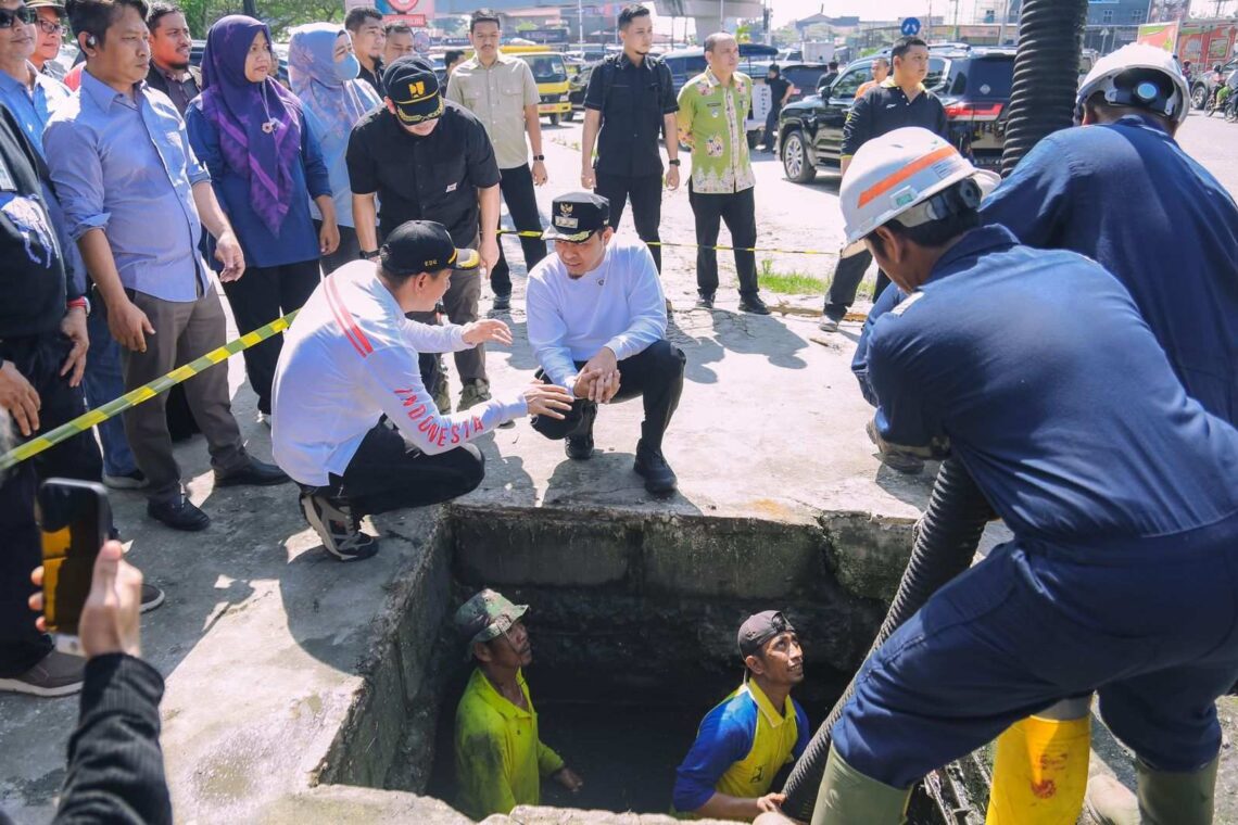 Jelang Akhir Tahun, Pemko Pekanbaru Kebut 29 Ruas Jalan Dioverlay untuk Tingkatkan Kenyamanan Warga