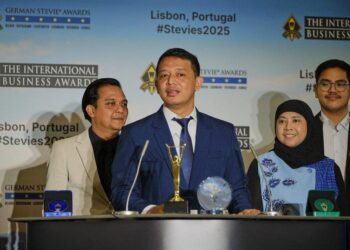 Sabet 7 Penghargaan di Stevie Awards 2025, Reputasi PGN Group di Kancah Internasional Kian Gemilang
