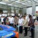 BRK Syariah Dukung Inovasi Layanan Publik Pemko Pekanbaru Lewat Mobil Keliling Digital