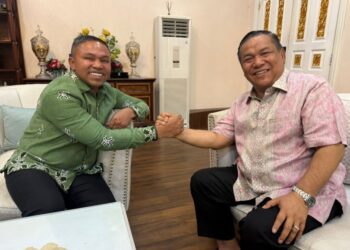Ini Respon Wahid soal ‘Foto Mesra’ dengan SF Hariyanto