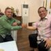 Ini Respon Wahid soal ‘Foto Mesra’ dengan SF Hariyanto