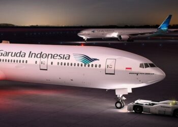 2 Direksi Garuda Indonesia Direkrut dari Asing & Bakal Disuntik Modal hingga Rp23 Triliun
