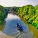 Rehabilitasi mangrove di Inhil terus dipercepat, 1.683 hektare sudah ditanam. Target 2024–2027 mencapai 5.858 hektare di pesisir Riau.