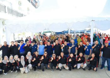 BRK Syariah Silaturahmi Bersama ASN Pra Pensiun dan Purnabakti di Rohul