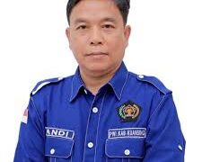Ketua PWI Kuantan Singingi Desriandi Candra, S.IP.